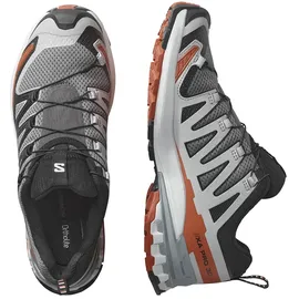 Salomon XA Pro 3D V9 Herren Castlerock/Black/Burnt Ochre 48