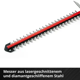 Einhell GE-CH 1846 Li Kit inkl. 1 x 2,0 Ah