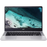 Acer Chromebook 314 (CB314-3HT-C0CQ) Laptop | 14" FHD Touch-Display | Intel Celeron N4500 | 8 GB RAM | 128 GB eMMC | Intel UHD Graphics | Google ChromeOS | Silber