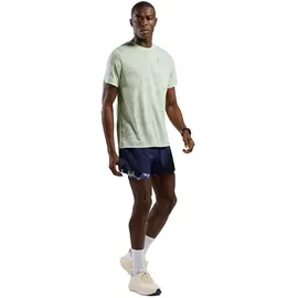Odlo Zeroweight Engineered Chill-tec Kurzarm-t-shirt - Ambrosia Melange - 2XL