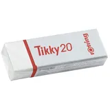 Rotring Radiergummi Tikky 20 weiß