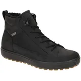 ECCO Herren Soft 7 Tred M Wanderstiefel, Schwarz, 44.5 EU