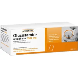 Ratiopharm Glucosamin-ratiopharm