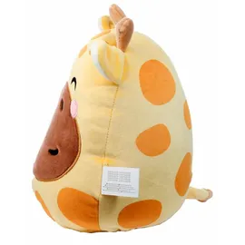 Puckator Raffi die Giraffe 30 cm Mehrfarbig