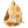 Puckator Raffi die Giraffe 30 cm Mehrfarbig