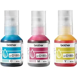 Brother BTD180CL - - Gelb, Cyan, Magenta