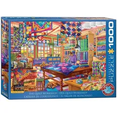 Der Quilt- Workshop