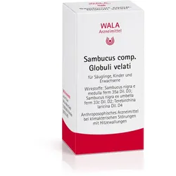 Sambucus Comp