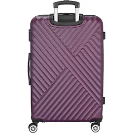 Kingston Koffer-Set 3-tlg. lila