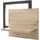 Z2 Carryhome Wandboard, Anthrazit, Eiche, 56x51x24 cm, Wohnzimmer, Regale, Wandboards