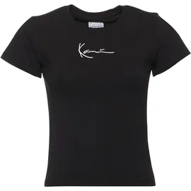 Karl Kani Small Signature 2-Pack Essential Tight T-Shirt - schwarz, - M