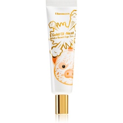 Elizavecca Gold CF-Nest White Bomb aufhellende Augencreme gegen Falten 30 ml