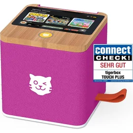 Tiger Media Tigerbox Touch Plus grau