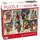 Tactic Puzzle 1000 Vintage Christmas Cards