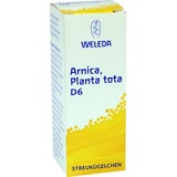 Weleda Arnica Planta tota D6