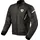 RevIt! Torque 2 H2O Textiljacke Schwarz/Weiß L