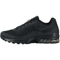 Nike Herren Air Max Invigor Laufschuhe, Schwarz/Schwarz-anthrazit, 49.5 EU - 49.5 EU