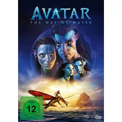 Avatar: The Way of Water (DVD)