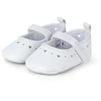 Sterntaler Baby Ballerinas Herz - Baby Schuhe aus Kunstleder