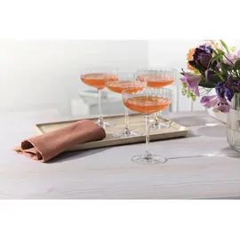 Villeroy & Boch Rose Garden Sektglas 0,12 l 4 St.