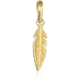 Elli Feder Gold 925
