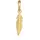 Elli Feder Gold 925