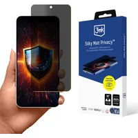 3M Seidenmatt Privacy für Samsung Galaxy S24 FE