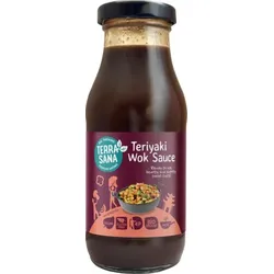 Terrasana Teriyaki Woksauce bio