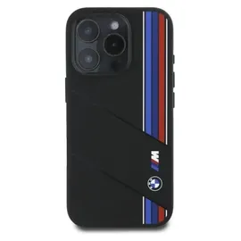 BMW iPhone 16 Pro Max Hardcase schwarz