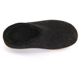 Glerups dk Glerups Slip-On Hausschuh Grau 38