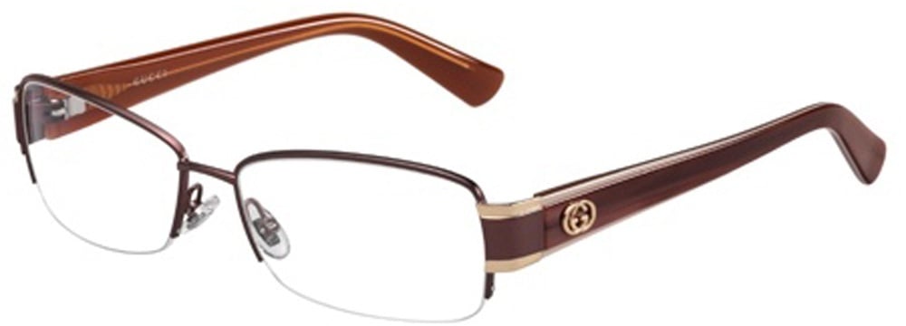 Brille Gucci GG 2870 IQA weinrot