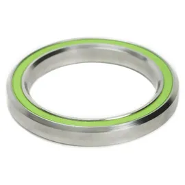 Enduro Bearings Steuersatzlager Angular Contact 45x45° Grün/Silber