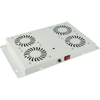 Lanview 4 Fans, Analog Thermostat Marke