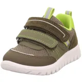 SPORT7 Mini Sneaker Grün/Hellgrün 7000 27 EU Weit