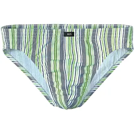 H.I.S. Slip bunt gestreift S 6er Pack