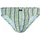 H.I.S. Slip bunt gestreift S 6er Pack
