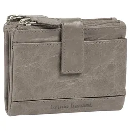 Bruno Banani Geldbörse Damen grau