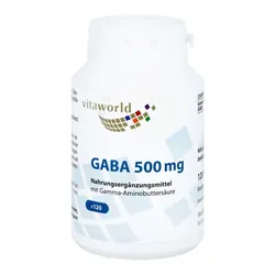 Gaba 500 mg Kapseln
