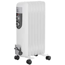 Tronitechnik Ölradiator 1500 W Weiß