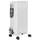 Tronitechnik Ölradiator 1500 W Weiß