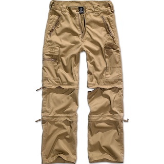 Brandit Savannah, pantalon cargo - Beige - L