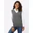 Casual Looks Pullunder grau 50