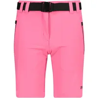 CMP Kinder Trekking Shorts, pink fluo