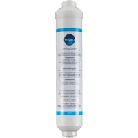 Wpro USC100/1 - Kühlschrankzubehör/ Externe Wasserfilterpatrone für Side-by-Side Kühlschränke/