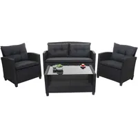 MCW MCW-F10 Loungeset anthrazit