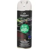 soppec Fluo Marker Weiß 0,5 l