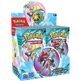 Pokémon Journey Together Booster Box Scarlet & Violet (36 Booster)