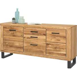 Elfo Tina 158 x 82 x 40 cm Braun / Schwarz