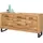 Elfo Tina 158 x 82 x 40 cm Braun / Schwarz