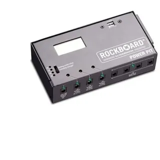 RockBoard Power Pit Multi Power Supply